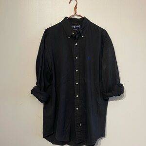 Heavy duty, Ralph Lauren button down